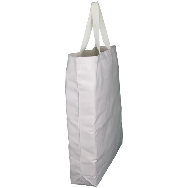 19" x 19" x 5" grocery tote bag made of 10... from ASI 31260 AdCapitol