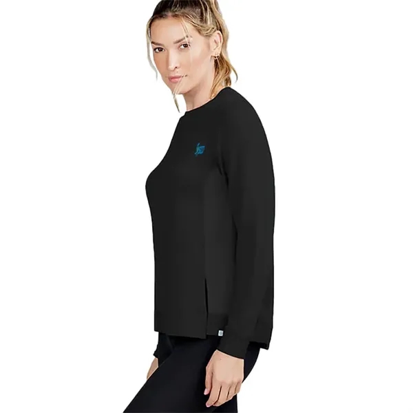 The Women's Riverwalk Sweatshirt 2.0 has the same great fit as... from ASI 61005 Hirsch Gift Inc