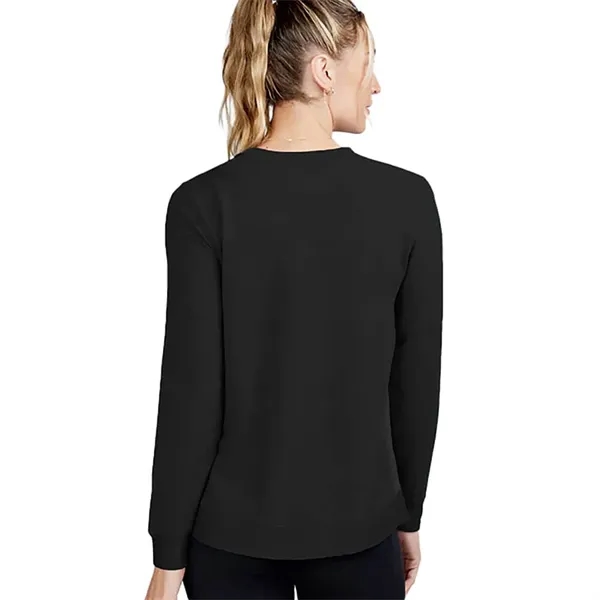 The Women's Riverwalk Sweatshirt 2.0 has the same great fit as... from ASI 61005 Hirsch Gift Inc