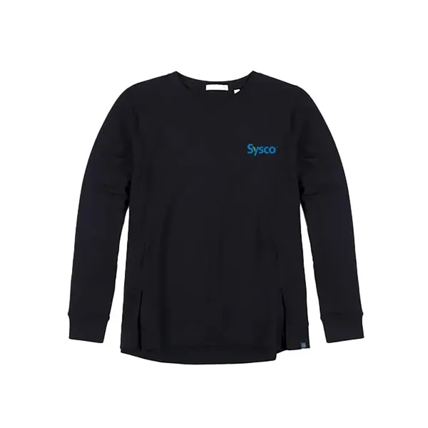 The Women's Riverwalk Sweatshirt 2.0 has the same great fit as... from ASI 61005 Hirsch Gift Inc