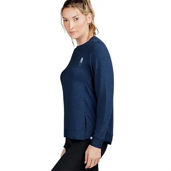 The Women's Riverwalk Sweatshirt 2.0 has the same great fit as... from ASI 61005 Hirsch Gift Inc