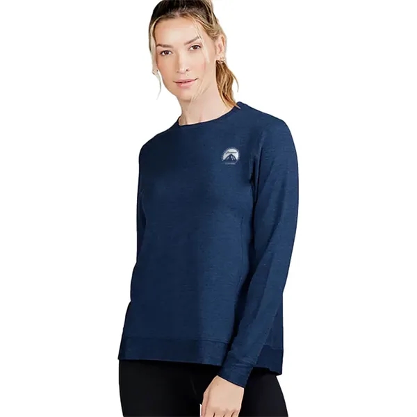 The Women's Riverwalk Sweatshirt 2.0 has the same great fit as... from ASI 61005 Hirsch Gift Inc