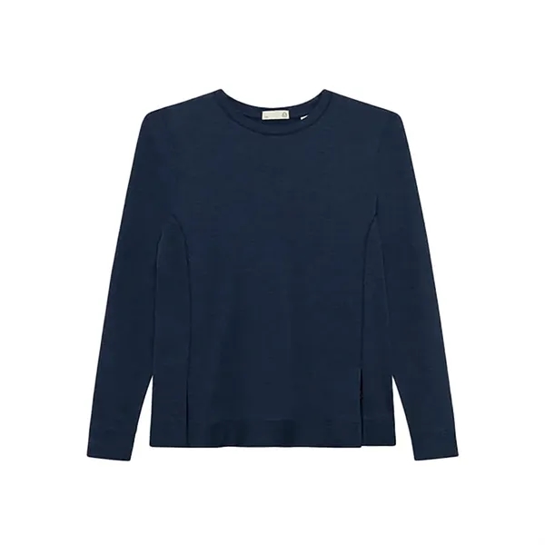 The Women's Riverwalk Sweatshirt 2.0 has the same great fit as... from ASI 61005 Hirsch Gift Inc