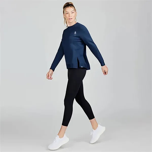 The Women's Riverwalk Sweatshirt 2.0 has the same great fit as... from ASI 61005 Hirsch Gift Inc