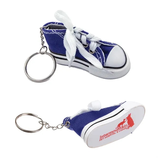 Sneaker Key Chain.... from ASI 52710 Lincoln Line
