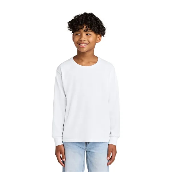 Jerzees Youth Dri-Power 50/50 Cotton/Poly Long Sleeve... from ASI 84863 SanMar