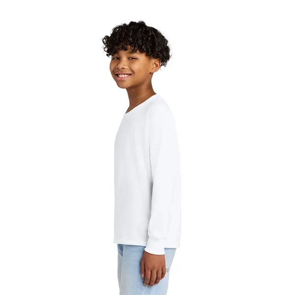 Jerzees Youth Dri-Power 50/50 Cotton/Poly Long Sleeve... from ASI 84863 SanMar