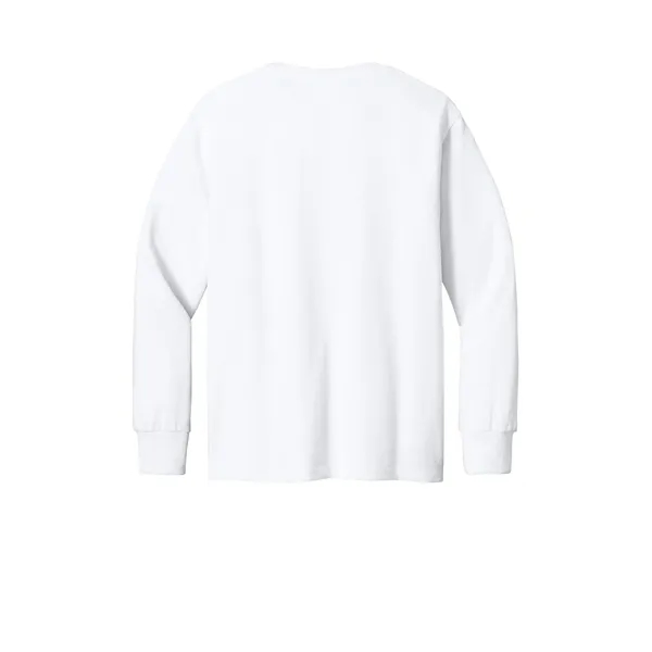 Jerzees Youth Dri-Power 50/50 Cotton/Poly Long Sleeve... from ASI 84863 SanMar