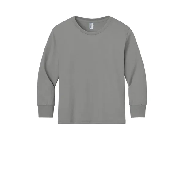 Jerzees Youth Dri-Power 50/50 Cotton/Poly Long Sleeve... from ASI 84863 SanMar