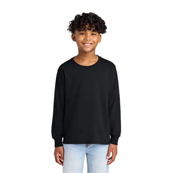 Jerzees Youth Dri-Power 50/50 Cotton/Poly Long Sleeve... from ASI 84863 SanMar