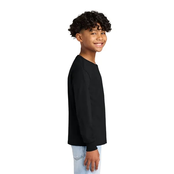 Jerzees Youth Dri-Power 50/50 Cotton/Poly Long Sleeve... from ASI 84863 SanMar