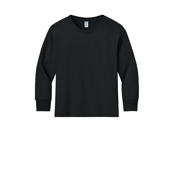 Jerzees Youth Dri-Power 50/50 Cotton/Poly Long Sleeve... from ASI 84863 SanMar