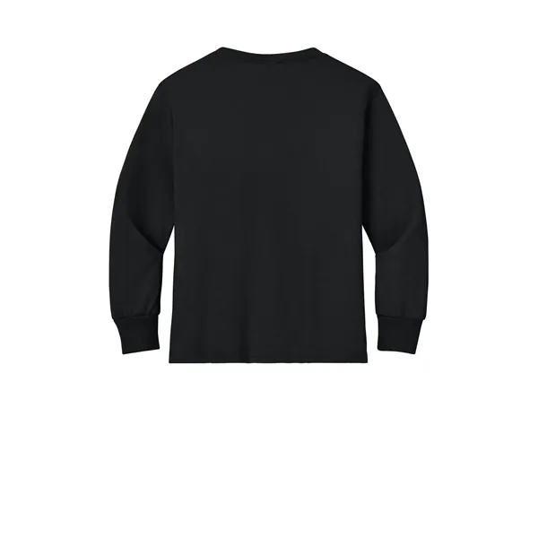 Jerzees Youth Dri-Power 50/50 Cotton/Poly Long Sleeve... from ASI 84863 SanMar