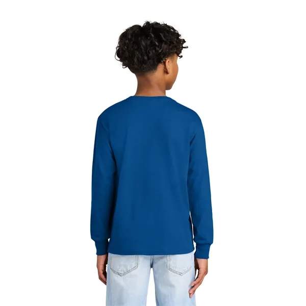 Jerzees Youth Dri-Power 50/50 Cotton/Poly Long Sleeve... from ASI 84863 SanMar