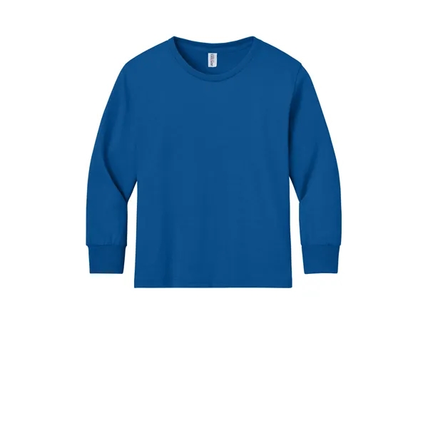 Jerzees Youth Dri-Power 50/50 Cotton/Poly Long Sleeve... from ASI 84863 SanMar