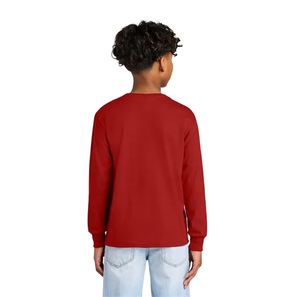 Jerzees Youth Dri-Power 50/50 Cotton/Poly Long Sleeve... from ASI 84863 SanMar