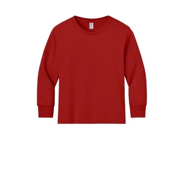Jerzees Youth Dri-Power 50/50 Cotton/Poly Long Sleeve... from ASI 84863 SanMar