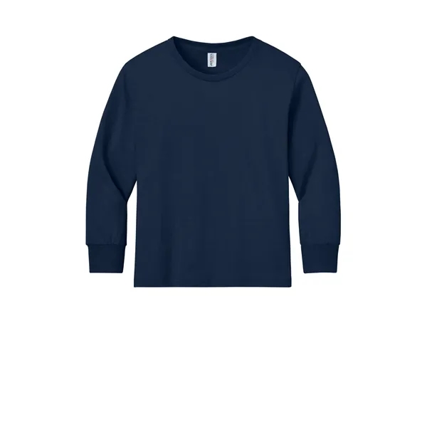 Jerzees Youth Dri-Power 50/50 Cotton/Poly Long Sleeve... from ASI 84863 SanMar