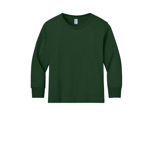 Jerzees Youth Dri-Power 50/50 Cotton/Poly Long Sleeve... from ASI 84863 SanMar