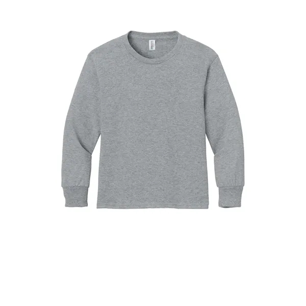Jerzees Youth Dri-Power 50/50 Cotton/Poly Long Sleeve... from ASI 84863 SanMar