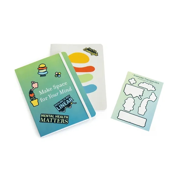 4" x 6" Sticker Sheet with up to Four Full-Color Kiss-Cut... from ASI 45657 Pop! Promos