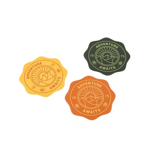 Single Full-Color Sticker... from ASI 45657 Pop! Promos