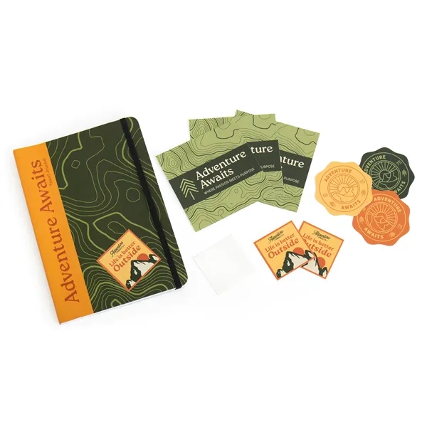 Single Full-Color Sticker... from ASI 45657 Pop! Promos