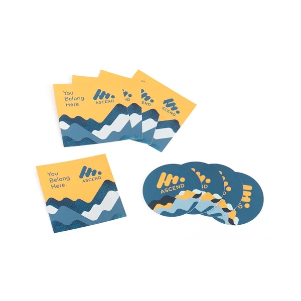 Single Full-Color Sticker... from ASI 45657 Pop! Promos