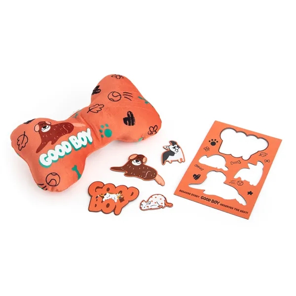 4" x 6" Sticker Sheet with up to Four Full-Color Kiss-Cut... from ASI 45657 Pop! Promos