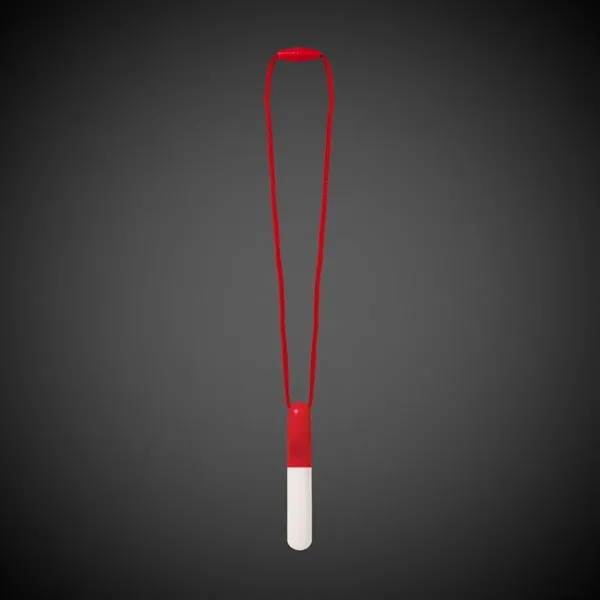 Red Waterproof Light Stick... from ASI 42016 Brighter Promotions Inc