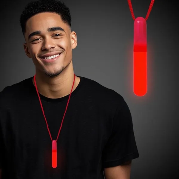 Red Waterproof Light Stick... from ASI 42016 Brighter Promotions Inc