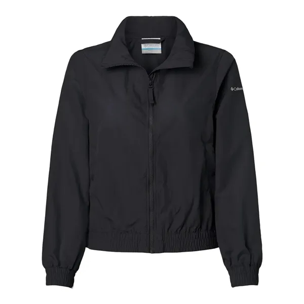 Columbia Women's Time Is Right™ II Windbreaker... from ASI 84358 S&S Activewear