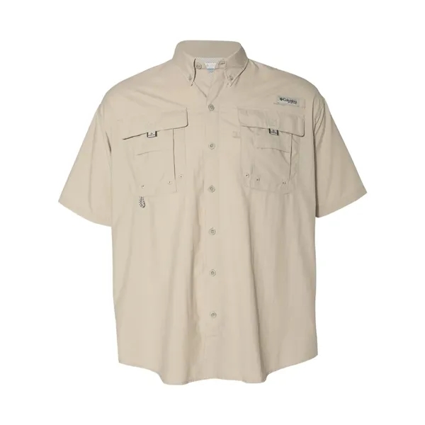 Columbia PFG Bahama™ II Short Sleeve Shirt... from ASI 84358 S&S Activewear