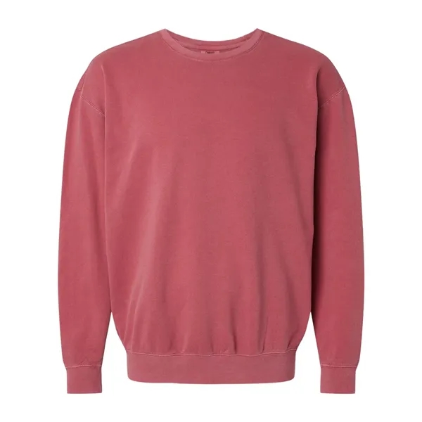 Comfort Colors Garment Dyed Lightweight Fleece Crewneck S...... from ASI 84358 S&S Activewear