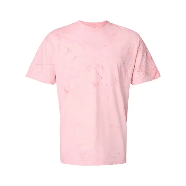 Comfort Colors Garment-Dyed Spray Heavyweight T-Shirt... from ASI 84358 S&S Activewear