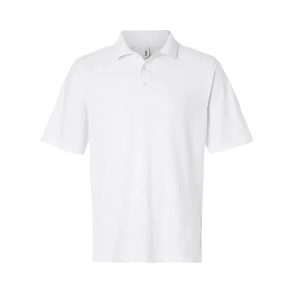CORE365 Men's Resolve CVC Performance Pique Polo... from ASI 84358 S&S Activewear