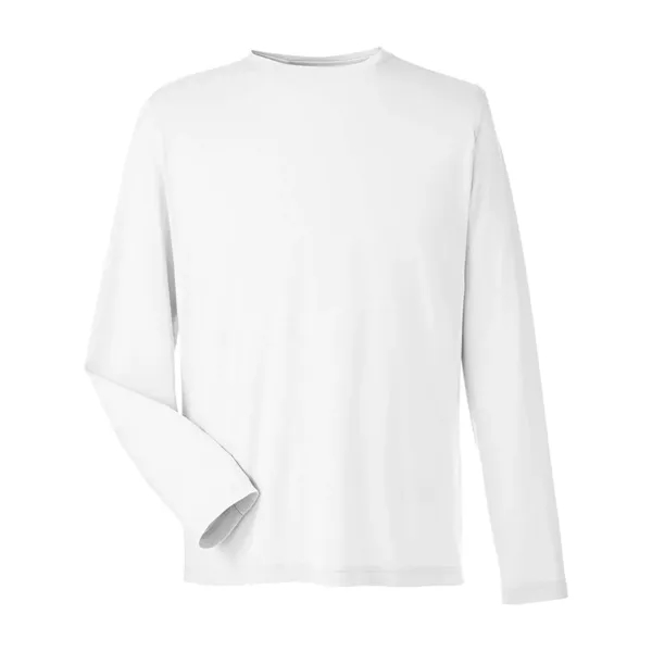 CORE365 Fusion ChromaSoft™ Performance Long Sleeve T-Shirt... from ASI 84358 S&S Activewear