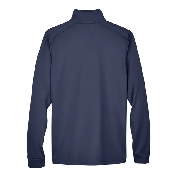 DJ Classic Newbury Colorblock Melange Fleece Full-Zip jacket... from ASI 84358 S&S Activewear