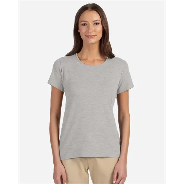 DJ Classic Women's Perfect Fit™ Shell T-Shirt... from ASI 84358 S&S Activewear