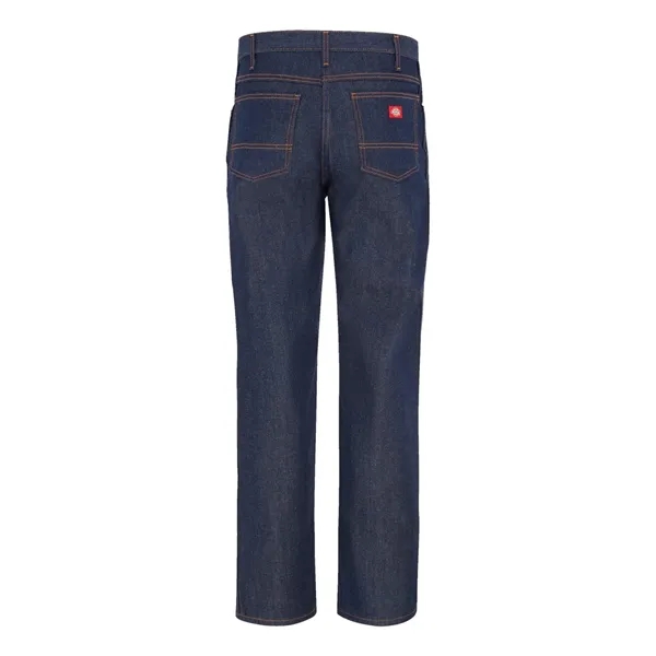 Dickies Straight 5-Pocket Jeans - Extended Sizes... from ASI 84358 S&S Activewear