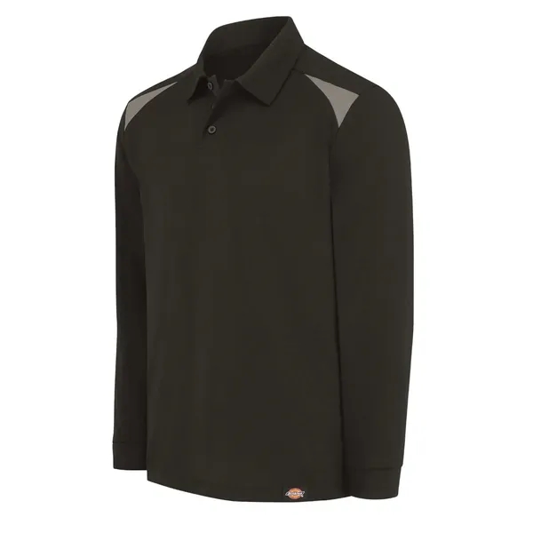 Dickies Team Performance Long Sleeve Shirt... from ASI 84358 S&S Activewear