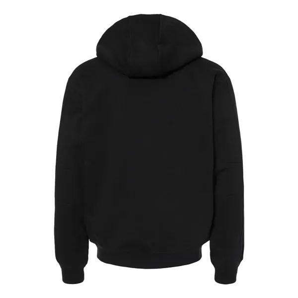 Tall-sized jacket made of cotton/polyester fleece with thermal lining and a... from ASI 84358 S&S Activewear