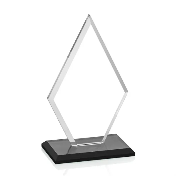 The Tuscany VividPrint™ Award features a beautiful Starfire Crystal in a... from ASI 84592 St Regis Group / St Regis