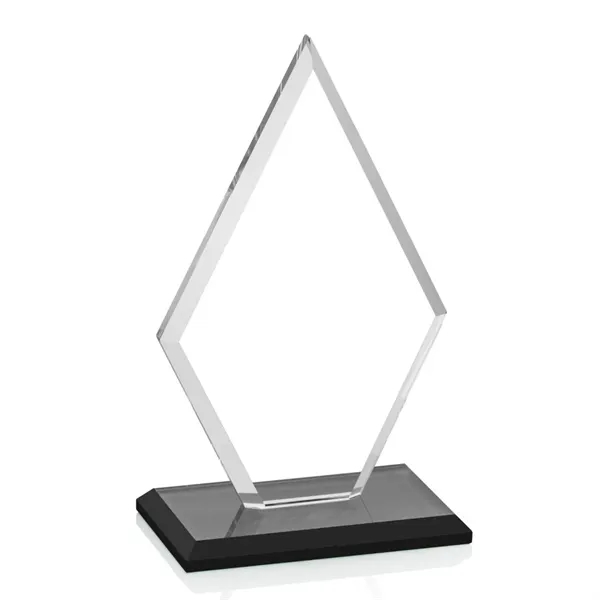The Tuscany VividPrint™ Award features a beautiful Starfire Crystal in a... from ASI 84592 St Regis Group / St Regis