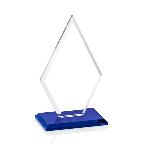 The Tuscany VividPrint™ Award features a beautiful Starfire Crystal in a... from ASI 84592 St Regis Group / St Regis