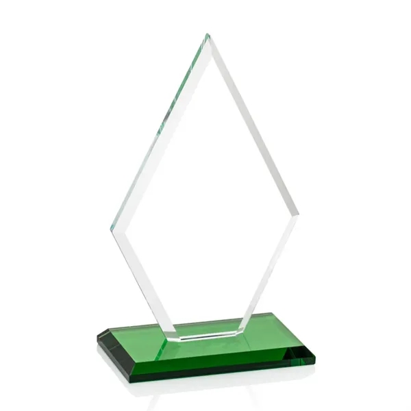 The Tuscany VividPrint™ Award features a beautiful Starfire Crystal in a... from ASI 84592 St Regis Group / St Regis