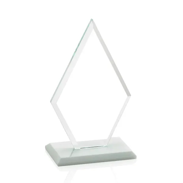 The Tuscany VividPrint™ Award features a beautiful Starfire Crystal in a... from ASI 84592 St Regis Group / St Regis