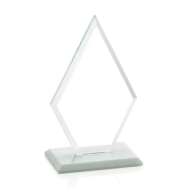 The Tuscany VividPrint™ Award features a beautiful Starfire Crystal in a... from ASI 84592 St Regis Group / St Regis