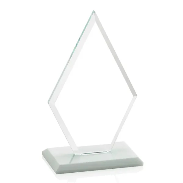 The Tuscany VividPrint™ Award features a beautiful Starfire Crystal in a... from ASI 84592 St Regis Group / St Regis
