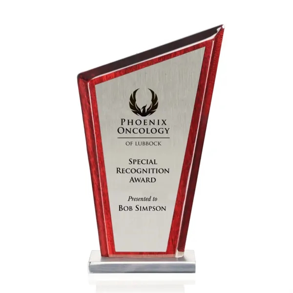 Rosewood and Aluminum Princeton Award... from ASI 84592 St Regis Group / St Regis